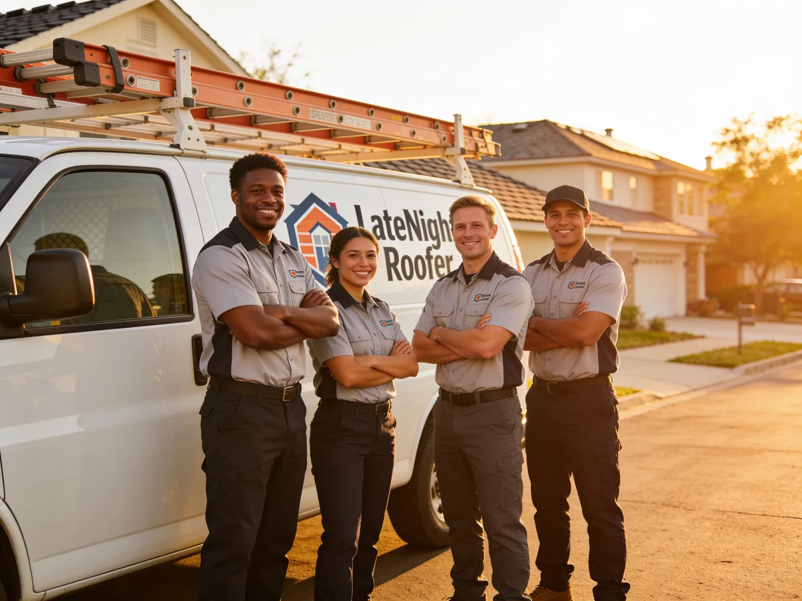 Emergency Roof Repair company in Cash, AR